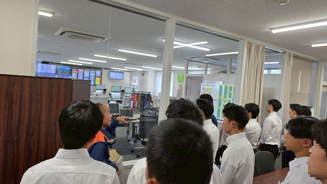 通信指令センター